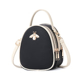 2019 Crossbody Bags For Women Leather Luxury Handbags Women Bags Designer Famous Brands Sac A Main Tote Shoulder Bag Ladies Hand